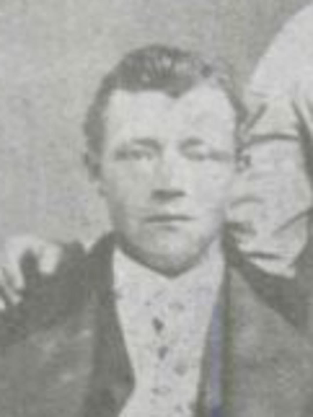 John Barton (1848 - 1881) Profile